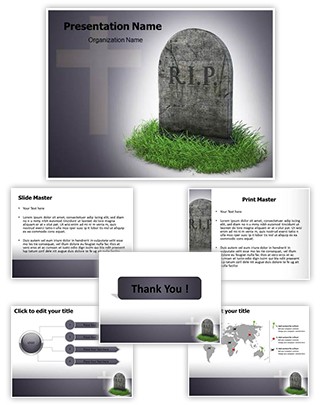 Rip Editable PowerPoint Template