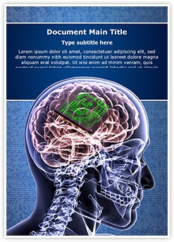 Brain Biochip