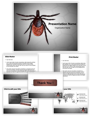 Tick Editable PowerPoint Template