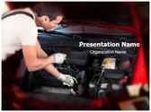 Auto Repair Template