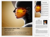 Maxillofacial Editable PowerPoint Template