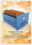 Data Management Editable Template