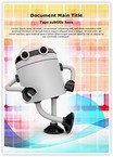 Android Technology Editable Template