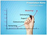 Social Media Editable PowerPoint Template