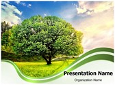 Nature Editable PowerPoint Template