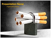 No Smoking PowerPoint Templates