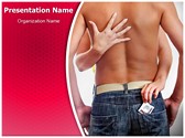 Condom Editable PowerPoint Template