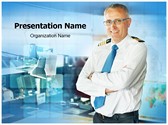 Captain Editable PowerPoint Template