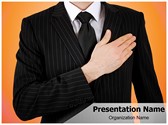 Oath Editable PowerPoint Template