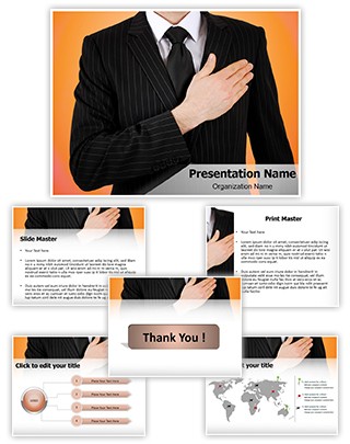 Oath Editable PowerPoint Template