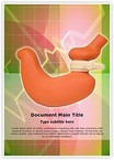 Gastric Band Editable Template