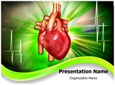 Cardiology Editable PowerPoint Template