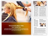 Hair Salon Template