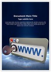 Internet Security Editable Template