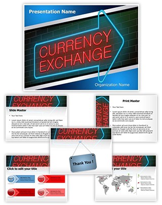 Traveling Currency Exchange