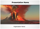 Volcano Editable Free Ppt Template