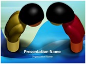 Greeting Editable PowerPoint Template