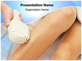 Laser Hair Removal Editable Template