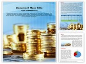 Money Editable PowerPoint Template