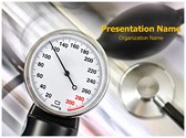 Stethoscope And Pressure Meter