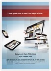 Responsive Website Editable Template