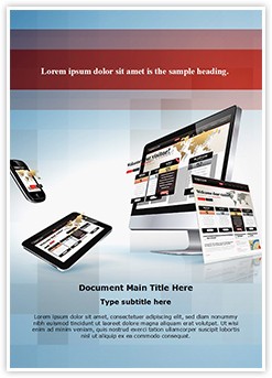 Responsive Website