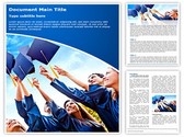 Graduation Editable PowerPoint Template