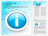 Information Editable PowerPoint Template