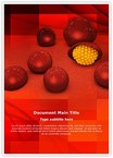 Malaria T Cells Editable Template