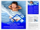 Newborn baby Template