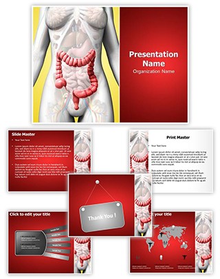 Dysentery Editable PowerPoint Template