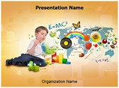 Elementary Education Editable Template