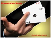 Gamble Editable PowerPoint Template