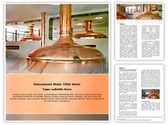 Bohemian Brewery Template