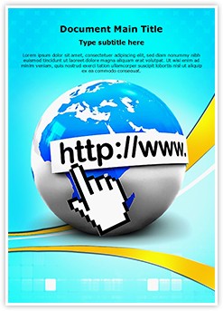 Internet web http