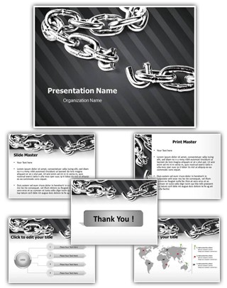 Challenge Editable PowerPoint Template