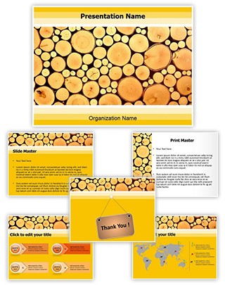 Environmentalism Editable PowerPoint Template