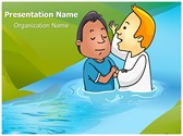 Baptismal Immersion