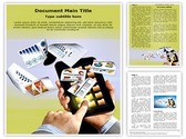 E-commerce concept Editable PowerPoint Template