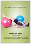 exercise with ball