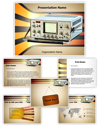 Cathode Ray Oscilloscope