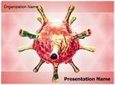 Protists Adenovirus Editable PowerPoint Template