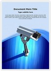 Security Camera Editable Template