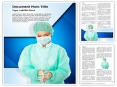 Surgeon Editable PowerPoint Template
