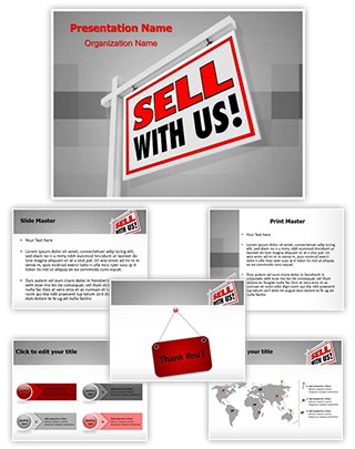 Ad Agency Editable PowerPoint Template