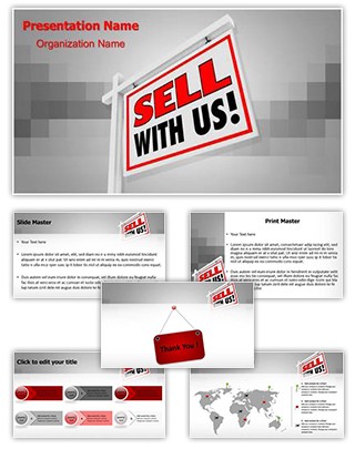 Ad Agency Editable PowerPoint Template